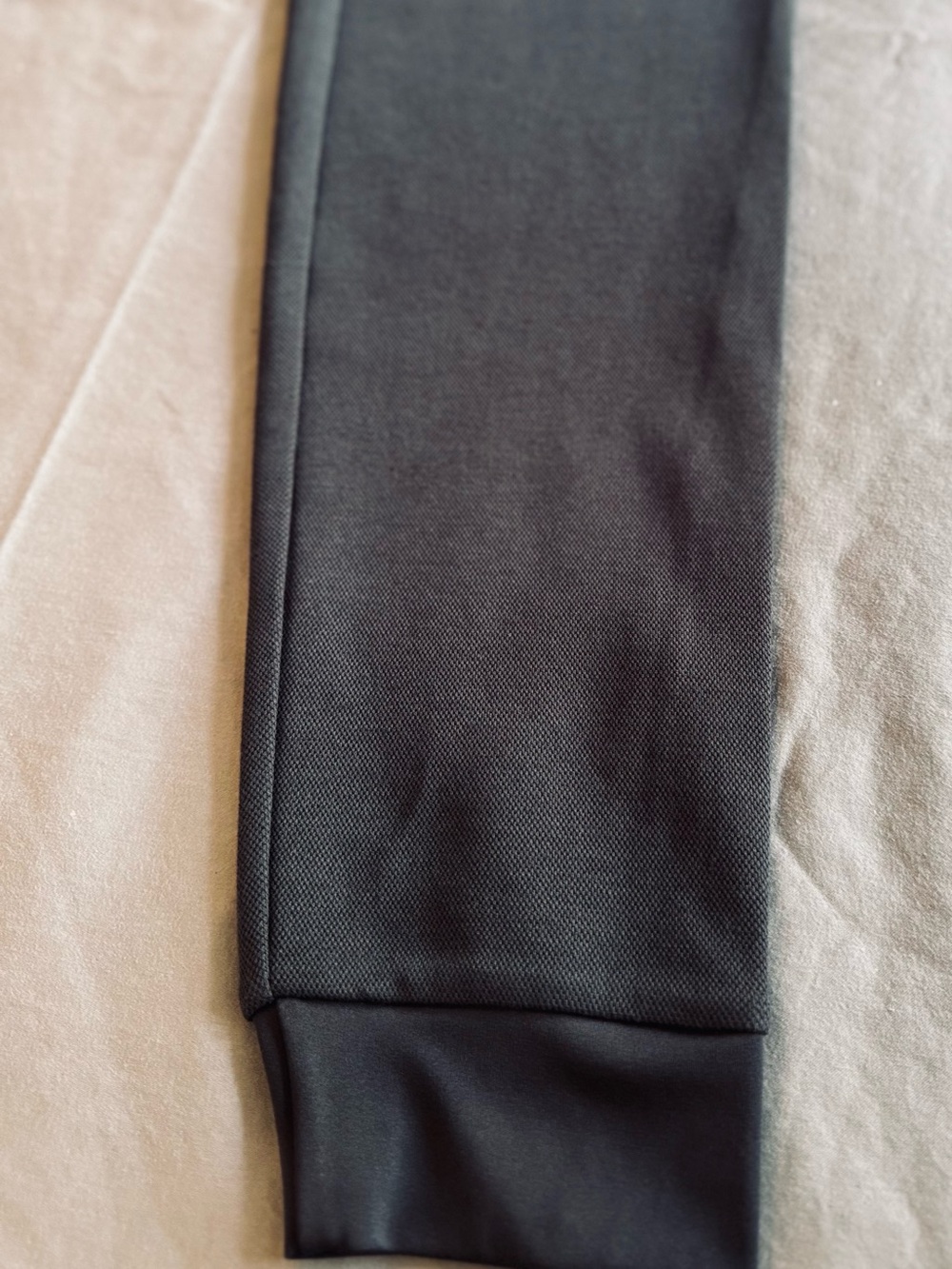 GYMSHARK Men’s Apex Technical Joggers Dark Grey Tapered Athletic Pants - Picture 5 of 14